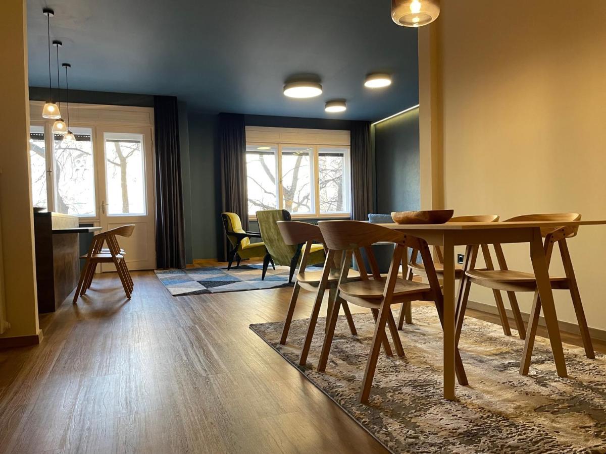 Dohany Utca 1B ,Luxury Apartment In Center 부다페스트 외부 사진